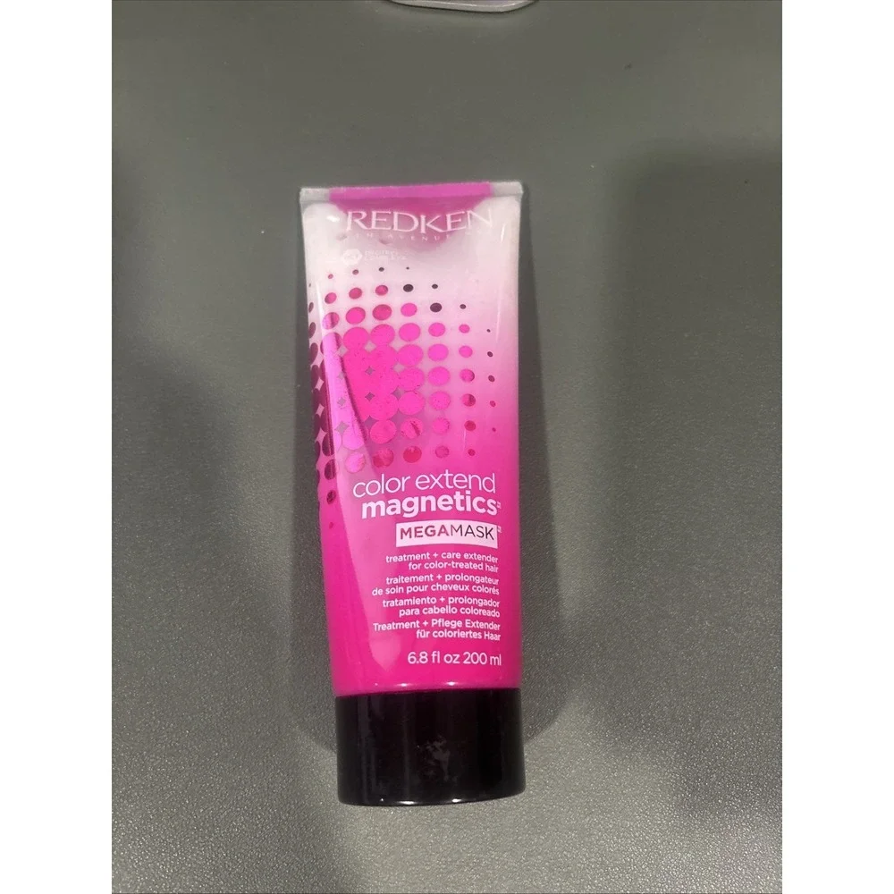 Redken Color Extend Magnetics Mega Mask 6.8 OZ